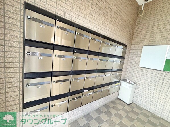 ドミトリー白根の物件内観写真